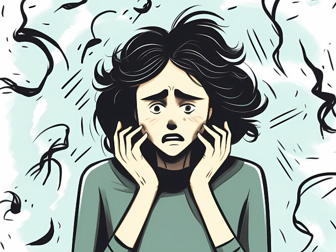 القلق: كيف نستعيد السيطرة على حياتنا ونعيش بثقة؟