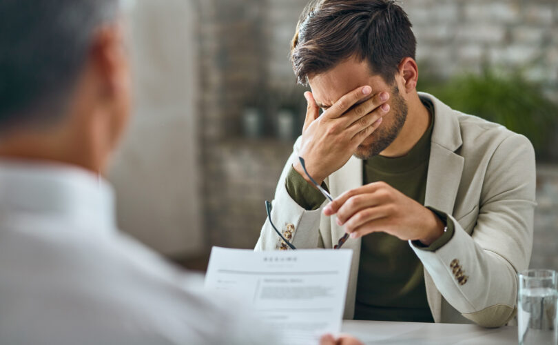كيفية تخفيف التوتر قبل مقابلة العمل: اتبع النصائح