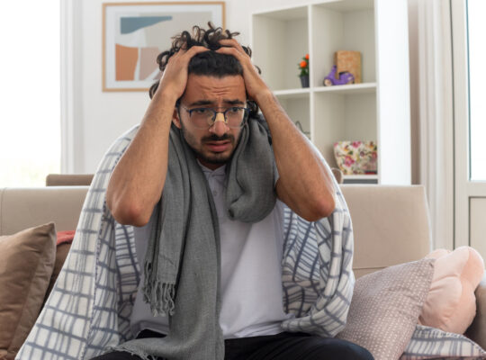 اختبار القلق main image