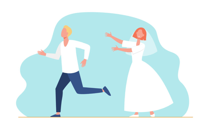 كيف أتخلص من الاكتئاب بعد الزواج؟