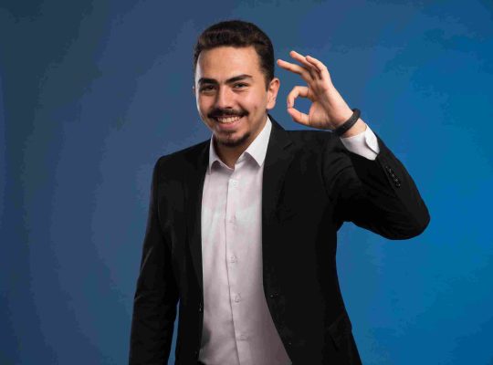 شخصية التنفيذي