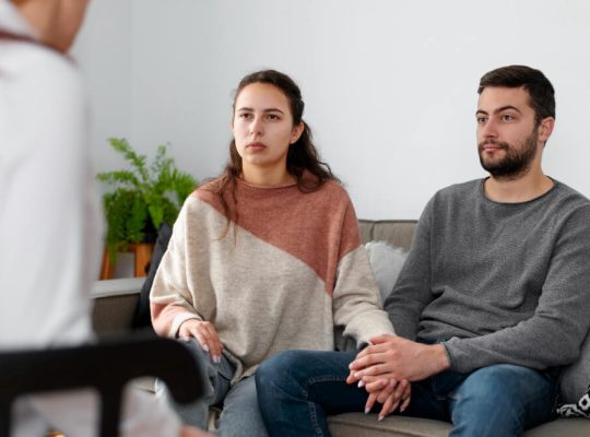 علاج PTSD: اضطراب ما بعد الصدمة