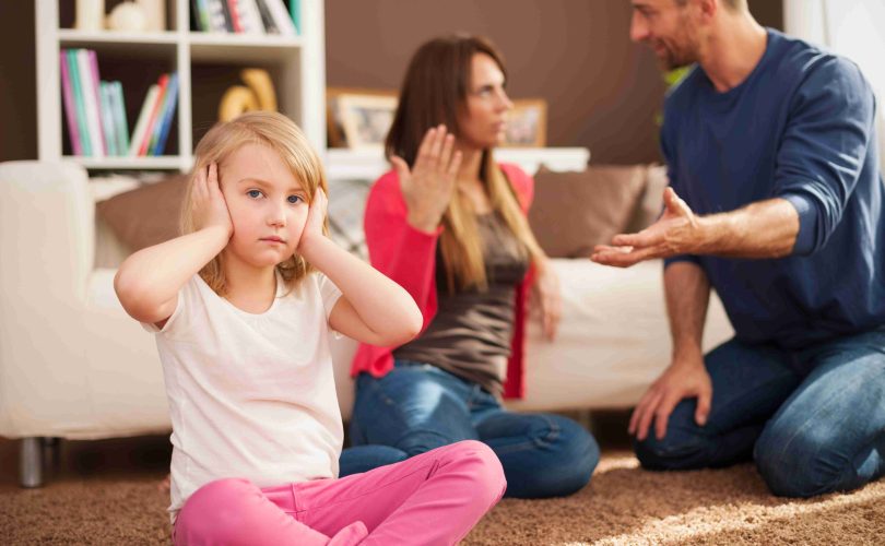 التعامل مع الضغوط العائلية