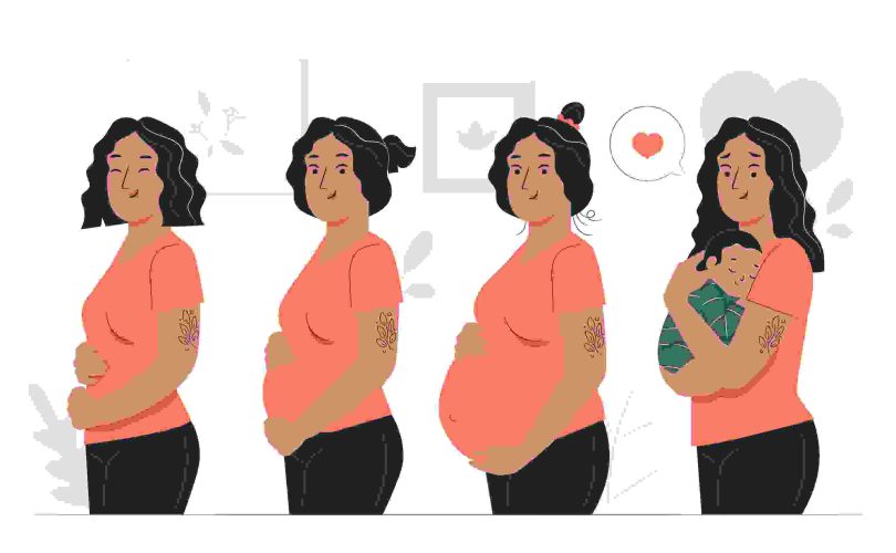 الصحة النفسية في فترة الحمل: كيف تحافظي عليها؟