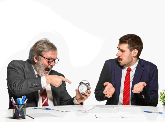 الصراع الوظيفي والصحة النفسية: كيف نتعامل معه؟