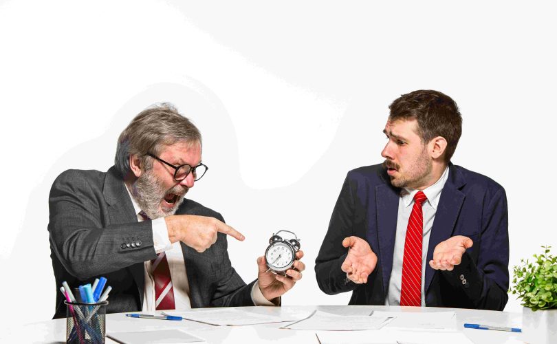 الصراع الوظيفي والصحة النفسية: كيف نتعامل معه؟