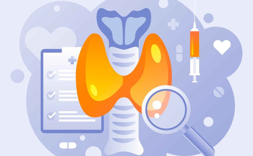 أعراض تضخم الغدة الدرقية: هل الاكتئاب منها؟