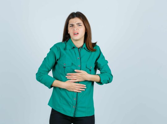 تأخر الدورة الشهرية بدون حمل