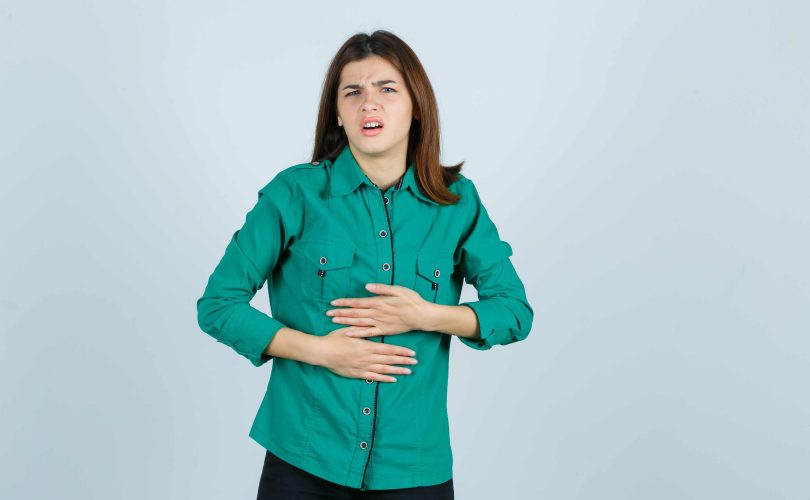 تأخر الدورة الشهرية بدون حمل