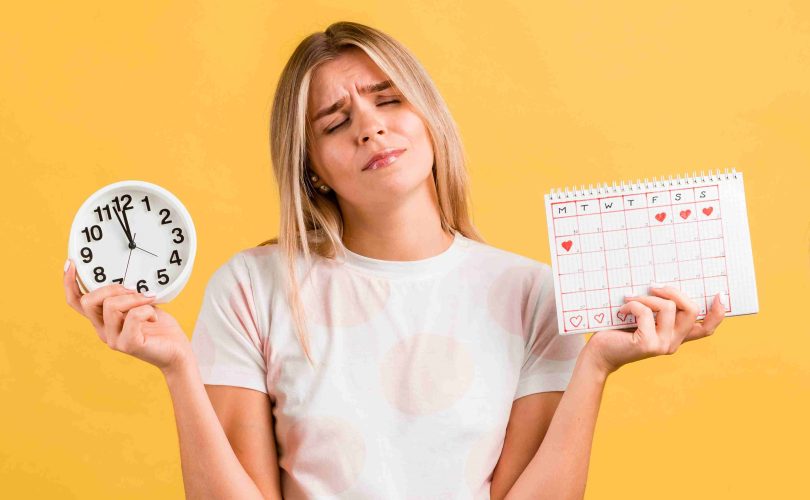 سبب تأخر الدورة الشهرية