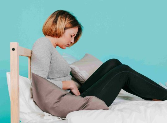 أعراض الدورة الشهرية للمتزوجات