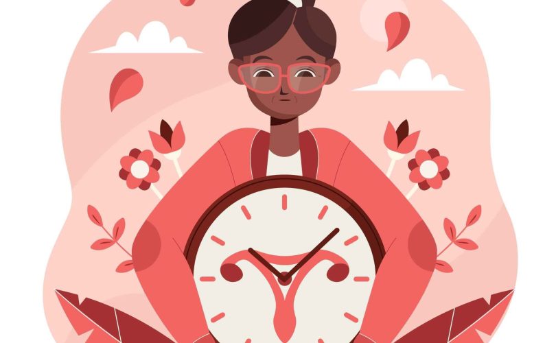 هرمونات الدورة الشهرية