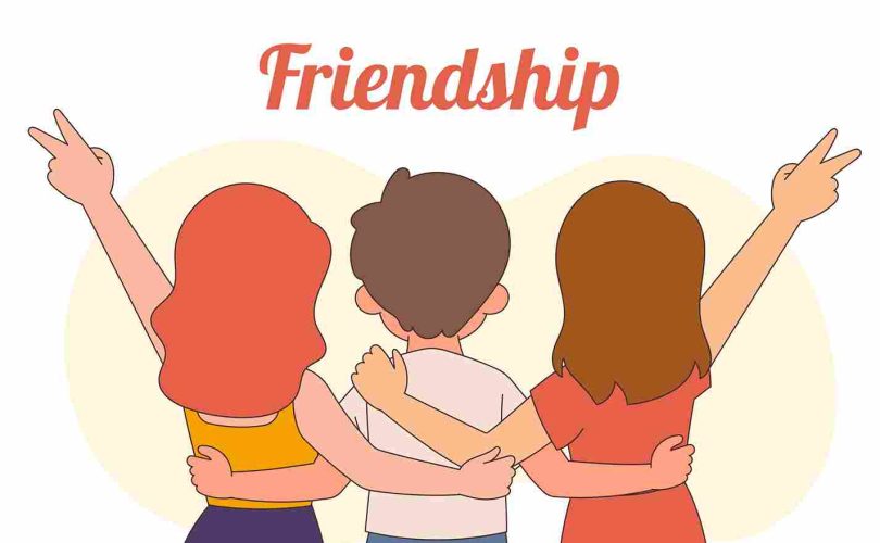 من فوائد الصداقة الإيجابية