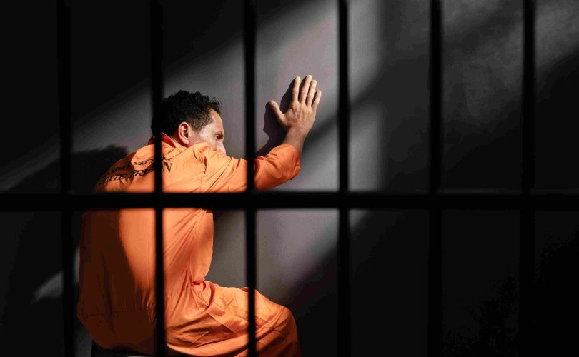 اضطراب ما بعد الصدمة عند السجناء