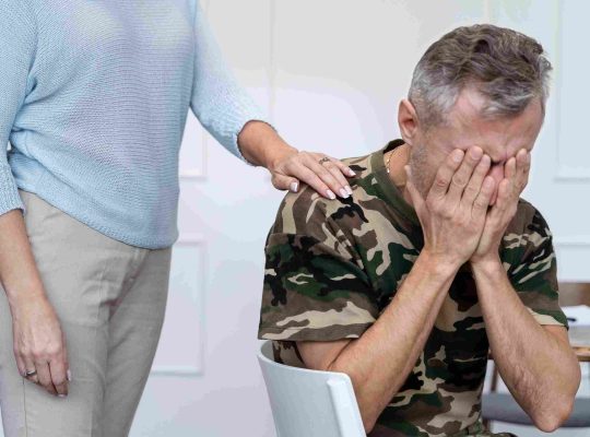 هل يمكن أن يعود اضطراب ما بعد الصدمة بعد العلاج