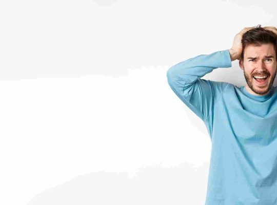 تعرف على أبرز أعراض الصدمة العاطفية