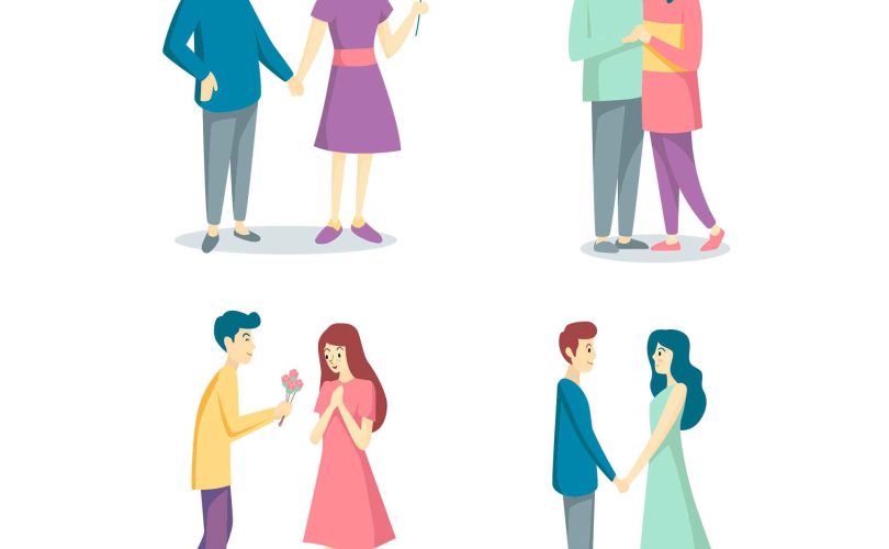 أنماط التعلق وتأثيرها على العلاقات بين البالغين
