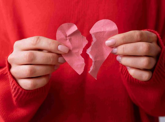المرأة بعد الانفصال