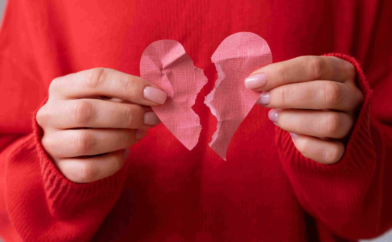المرأة بعد الانفصال