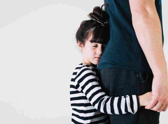التعلق بشخص في علم النفس: التعلق التجنبي