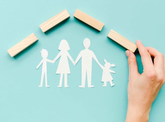 تحسين العلاقات الأسرية