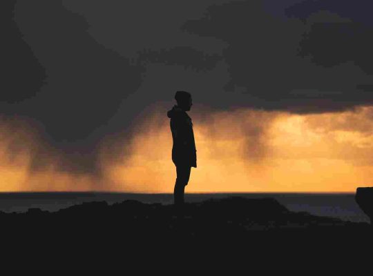 ماذا تفعل عندما تشعر بالوحدة؟
