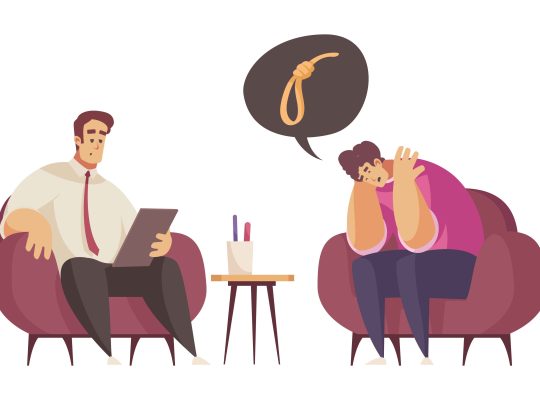 الوقاية من الانتحار