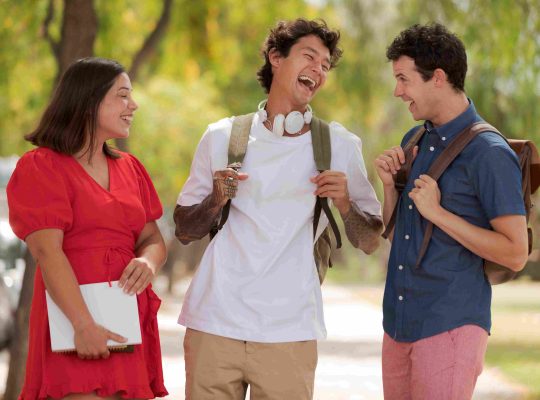 أفضل النصائح لبناء العلاقات في الجامعة