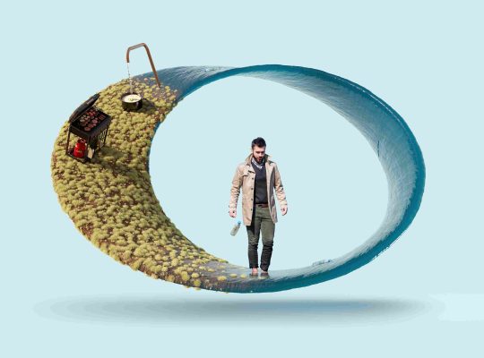 الأحلام المتكررة