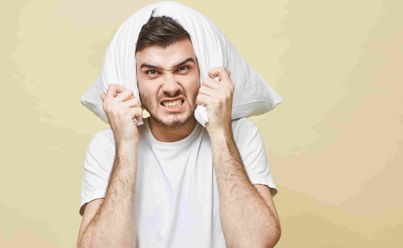 قلة النوم واضطراب القلق