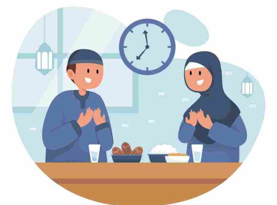 تأثير الصيام على المزاج