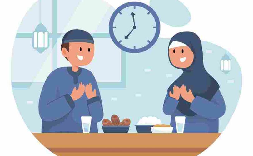تأثير الصيام على المزاج