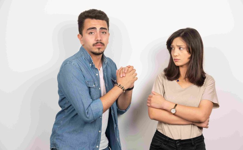 الرفض في العلاقات