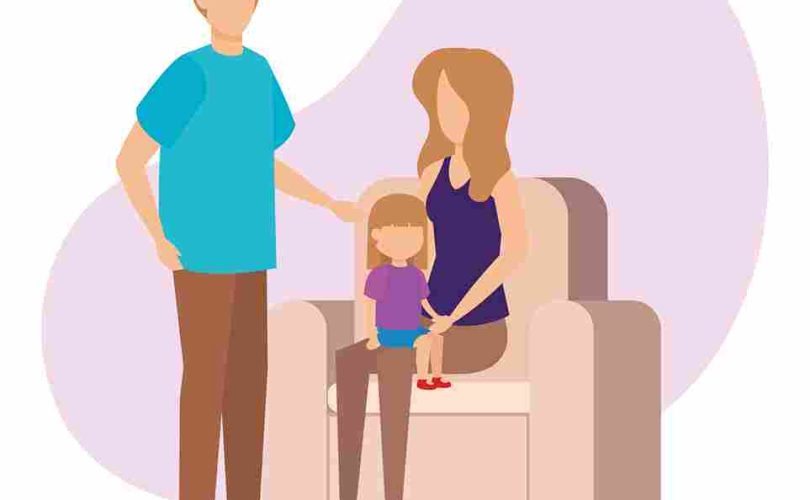 الصراع النفسي بين الأدوار الزوجية و الأبوية
