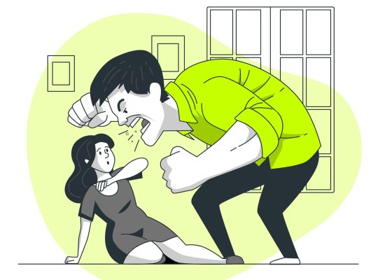 كيف يمكنكِ التعامل مع الزوج المسيطر؟