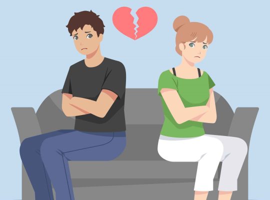 فتور العلاقة الزوجية