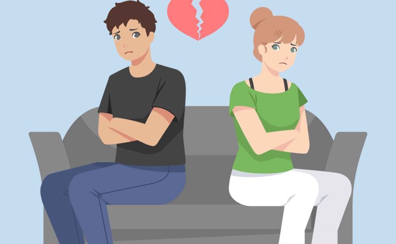 فتور العلاقة الزوجية
