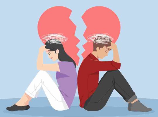الضغوط النفسية والزواج: كيف تؤثر الضغوط النفسية على الزواج؟