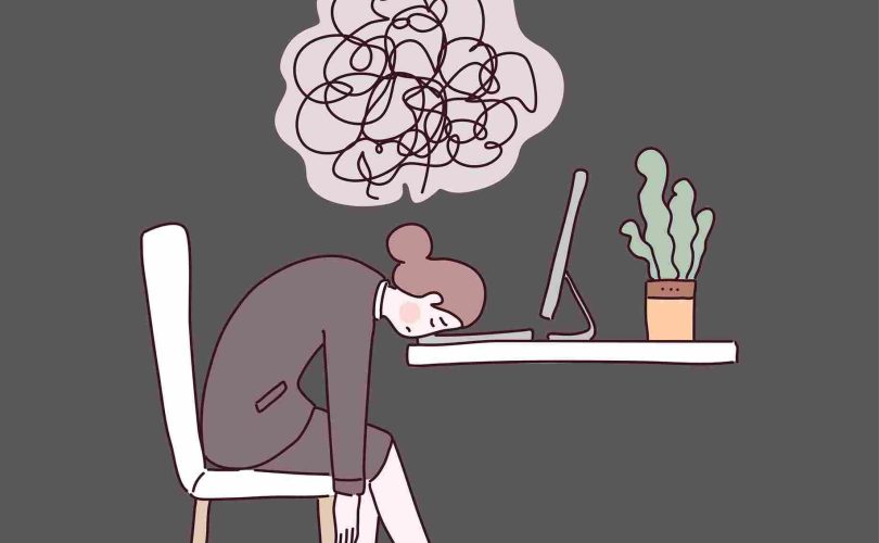 تأثير الذهان على العمل