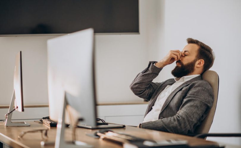 الصحة النفسية في بيئة العمل | هل أثرت الضغوط عليك؟