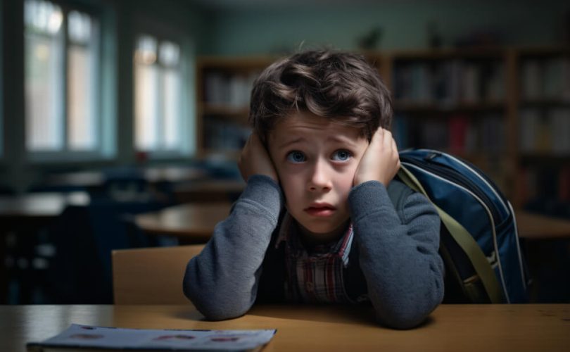 كيف تساعد طفلك على التأقلم مع المدرسة؟