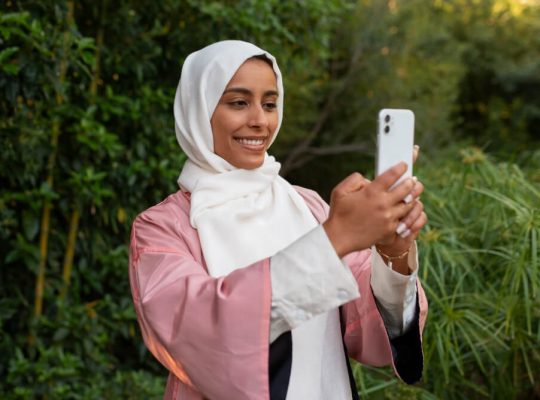 تأثير الشهرة على الصحة النفسية للمرأة السعودية