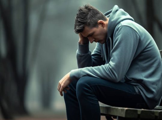 الفرق بين الاكتئاب والحزن | متى تبحث عن دكتور نفسي؟