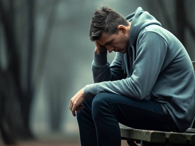 الفرق بين الاكتئاب والحزن | متى تبحث عن دكتور نفسي؟